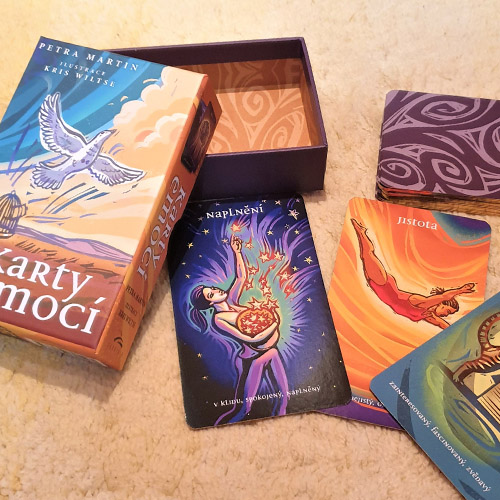 Karty emocí - KNIHCENTRUM.CZ